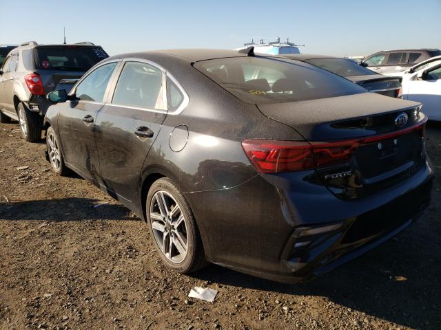 Photo 2 VIN: 3KPF54AD0KE094380 - KIA FORTE EX 