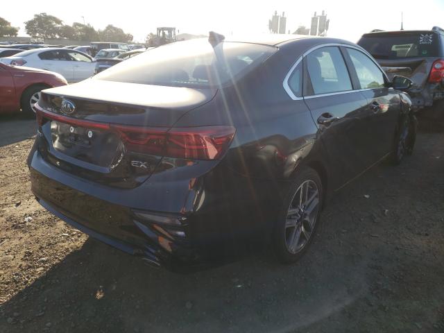 Photo 3 VIN: 3KPF54AD0KE094380 - KIA FORTE EX 