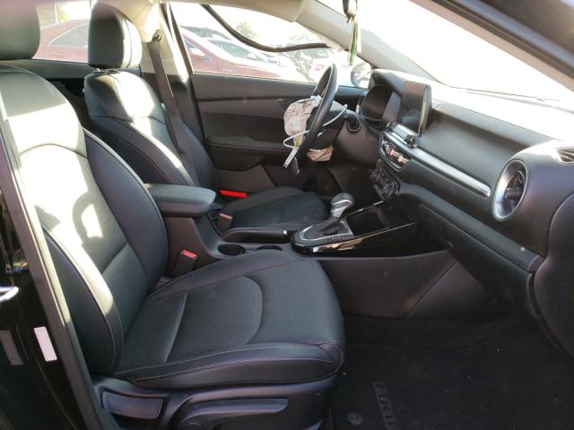 Photo 4 VIN: 3KPF54AD0KE094380 - KIA FORTE EX 