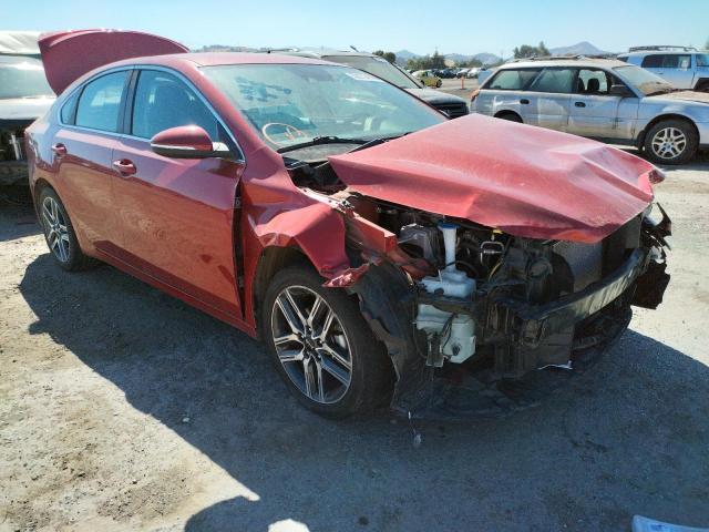 Photo 0 VIN: 3KPF54AD0LE185764 - KIA FORTE EX 