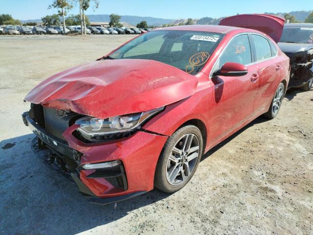 Photo 1 VIN: 3KPF54AD0LE185764 - KIA FORTE EX 