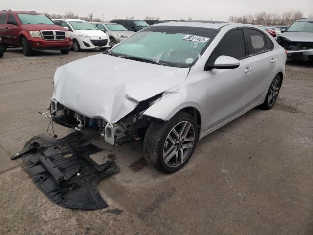 Photo 1 VIN: 3KPF54AD0LE211313 - KIA FORTE EX 