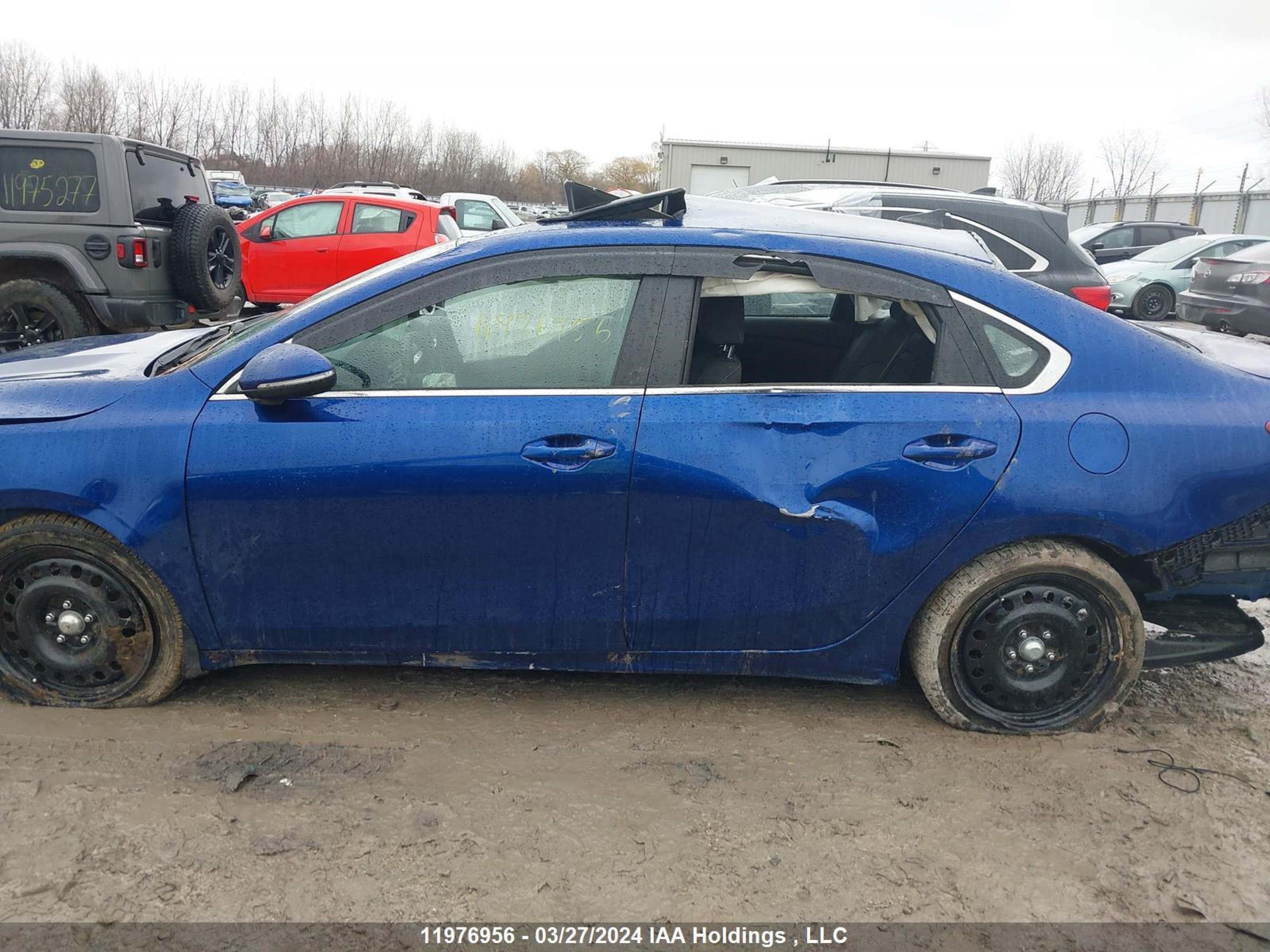 Photo 13 VIN: 3KPF54AD0LE250452 - KIA FORTE 