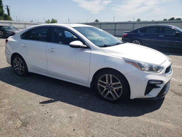 Photo 3 VIN: 3KPF54AD0ME322672 - KIA FORTE EX 