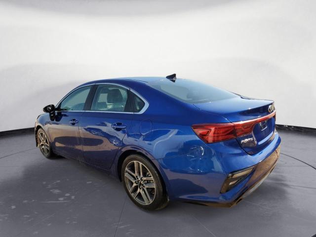 Photo 1 VIN: 3KPF54AD0ME384699 - KIA FORTE EX 