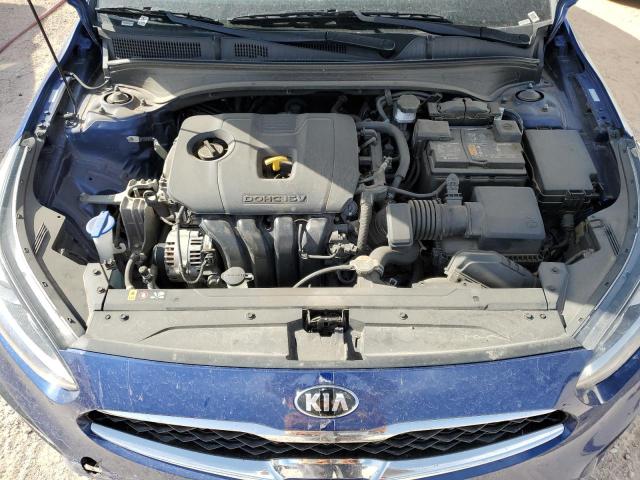 Photo 10 VIN: 3KPF54AD0ME384699 - KIA FORTE EX 