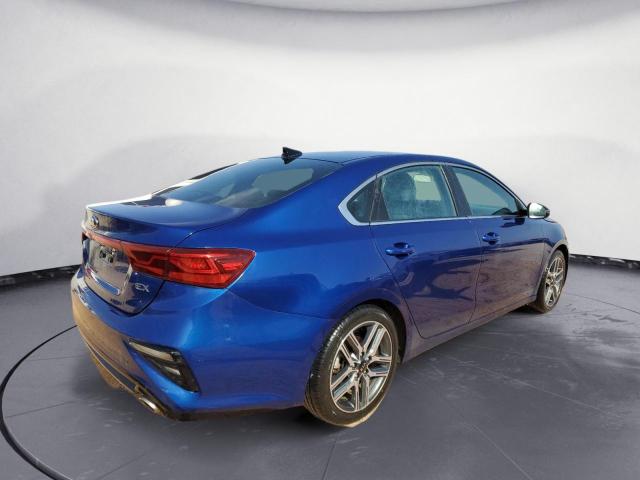 Photo 2 VIN: 3KPF54AD0ME384699 - KIA FORTE EX 