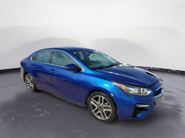 Photo 3 VIN: 3KPF54AD0ME384699 - KIA FORTE EX 