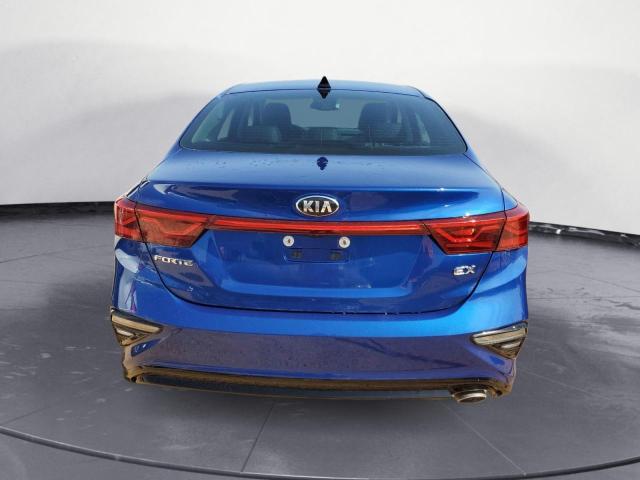 Photo 5 VIN: 3KPF54AD0ME384699 - KIA FORTE EX 