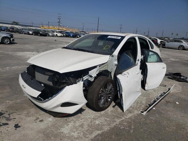 Photo 1 VIN: 3KPF54AD0NE426757 - KIA FORTE GT L 