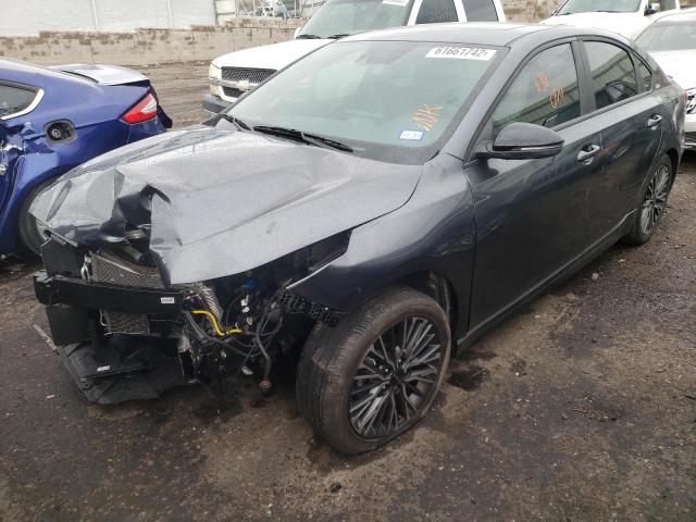 Photo 1 VIN: 3KPF54AD0NE439802 - KIA FORTE GT L 