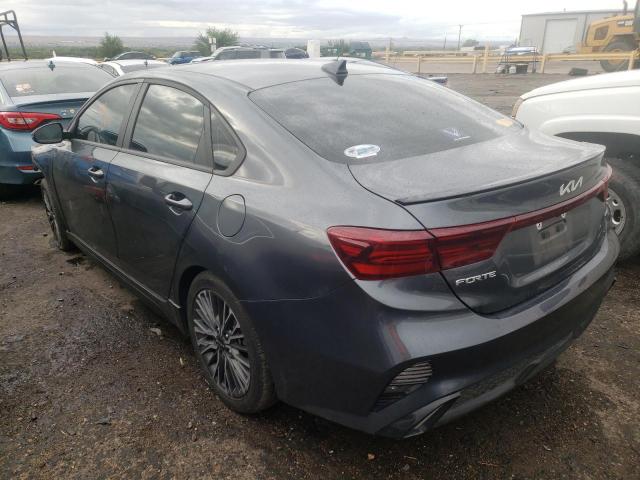 Photo 2 VIN: 3KPF54AD0NE439802 - KIA FORTE GT L 