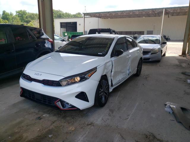 Photo 1 VIN: 3KPF54AD0NE445051 - KIA FORTE GT L 