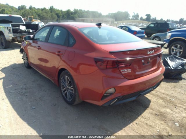 Photo 2 VIN: 3KPF54AD0NE448970 - KIA FORTE 