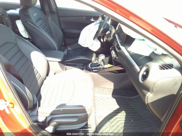 Photo 4 VIN: 3KPF54AD0NE448970 - KIA FORTE 