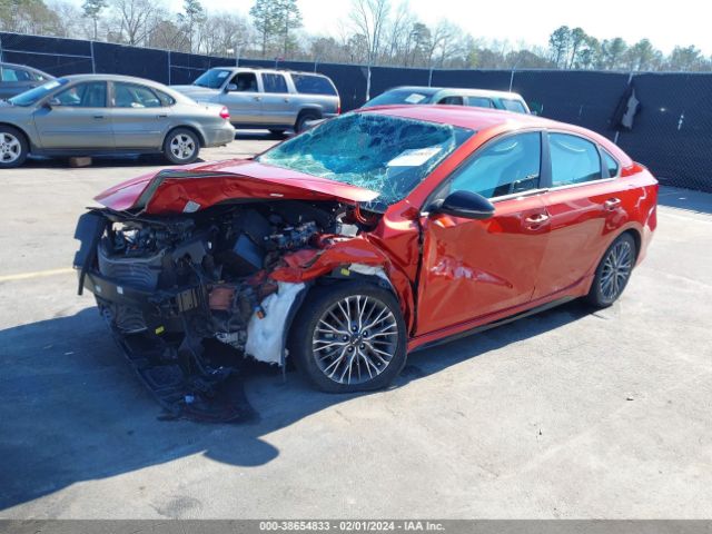 Photo 1 VIN: 3KPF54AD0NE453182 - KIA FORTE 