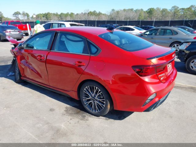 Photo 2 VIN: 3KPF54AD0NE453182 - KIA FORTE 