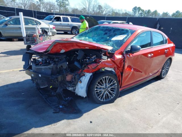 Photo 5 VIN: 3KPF54AD0NE453182 - KIA FORTE 