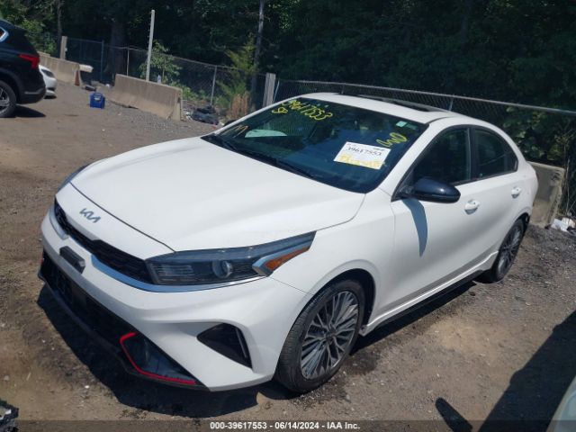 Photo 1 VIN: 3KPF54AD0NE457734 - KIA FORTE 