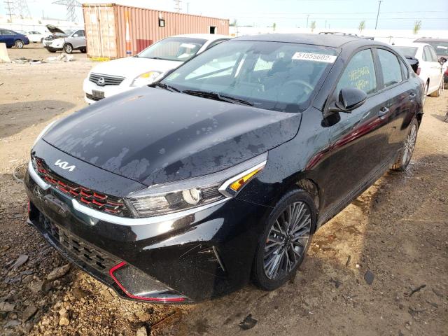 Photo 1 VIN: 3KPF54AD0NE478065 - KIA FORTE GT L 