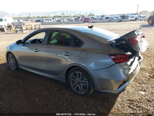 Photo 2 VIN: 3KPF54AD0NE489129 - KIA FORTE 