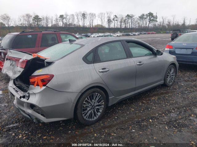 Photo 3 VIN: 3KPF54AD0NE490779 - KIA FORTE 