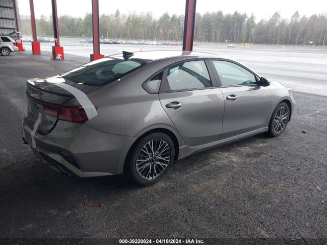 Photo 3 VIN: 3KPF54AD0NE491754 - KIA FORTE 