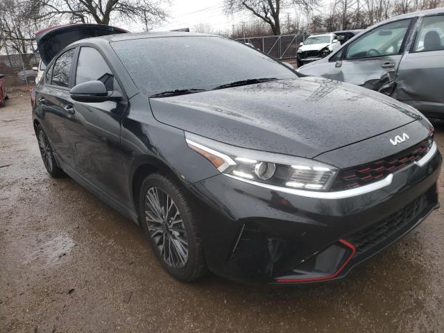 Photo 3 VIN: 3KPF54AD0NE492581 - KIA FORTE GT L 