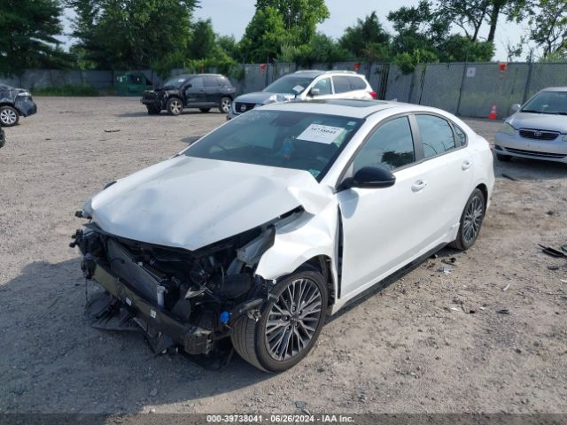 Photo 1 VIN: 3KPF54AD0PE524027 - KIA FORTE 