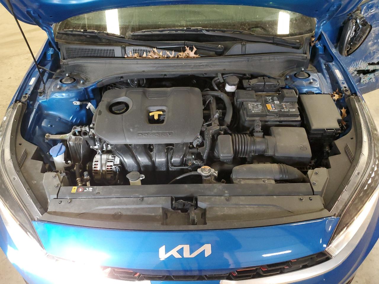 Photo 10 VIN: 3KPF54AD0PE539210 - KIA FORTE 