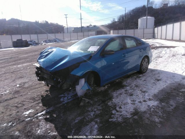 Photo 1 VIN: 3KPF54AD0PE559389 - KIA FORTE 