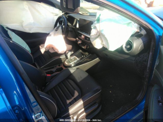 Photo 4 VIN: 3KPF54AD0PE559389 - KIA FORTE 