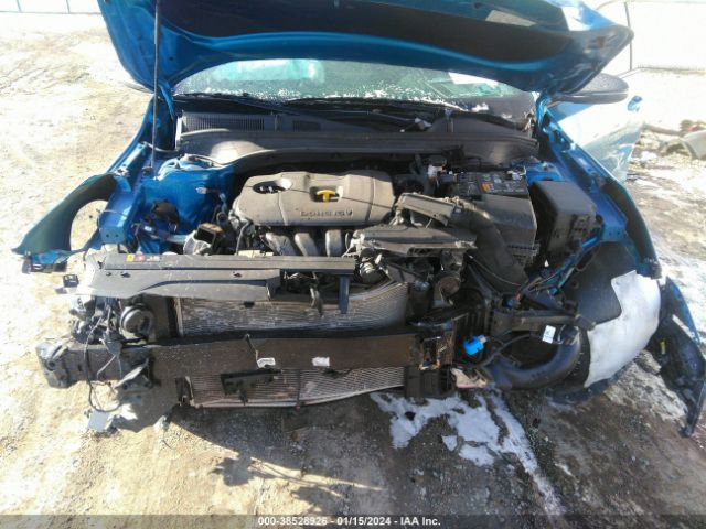 Photo 9 VIN: 3KPF54AD0PE559389 - KIA FORTE 