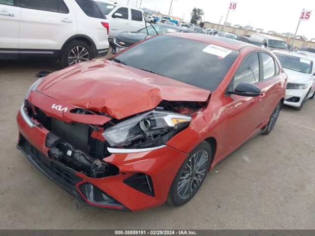 Photo 1 VIN: 3KPF54AD0PE578380 - KIA FORTE 