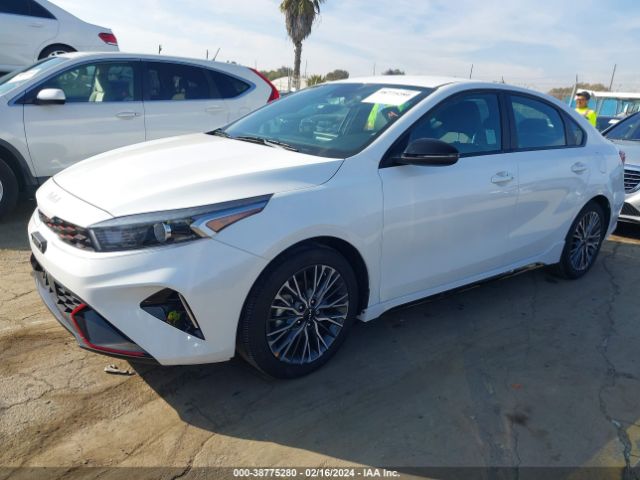 Photo 1 VIN: 3KPF54AD0PE581554 - KIA FORTE 