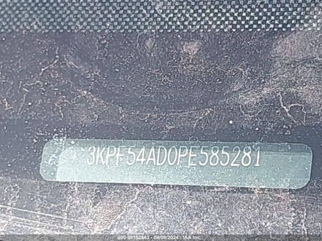 Photo 8 VIN: 3KPF54AD0PE585281 - KIA FORTE 