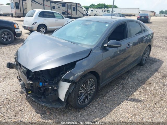 Photo 1 VIN: 3KPF54AD0PE591176 - KIA FORTE 