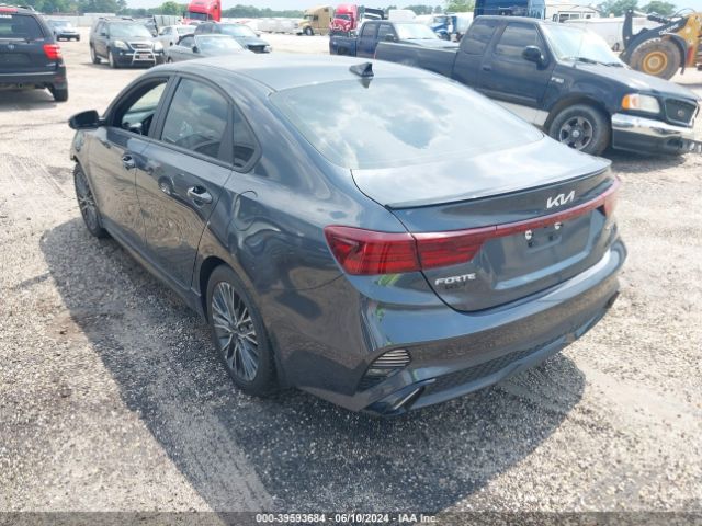 Photo 2 VIN: 3KPF54AD0PE591176 - KIA FORTE 