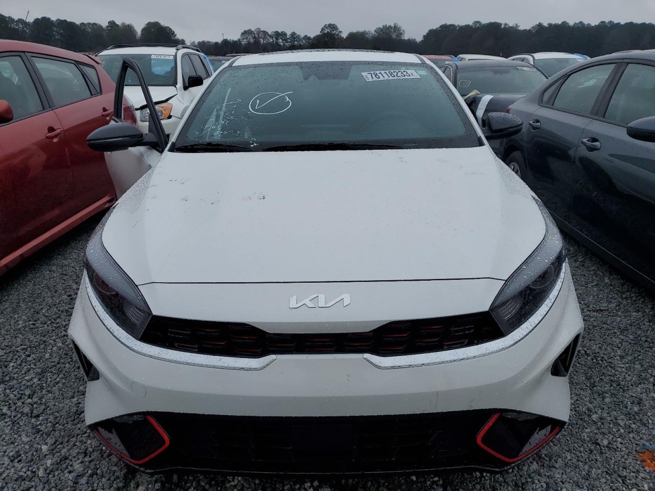 Photo 4 VIN: 3KPF54AD0PE630669 - KIA FORTE 