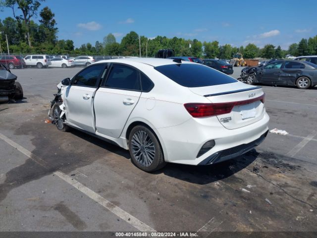 Photo 2 VIN: 3KPF54AD0PE667625 - KIA FORTE 