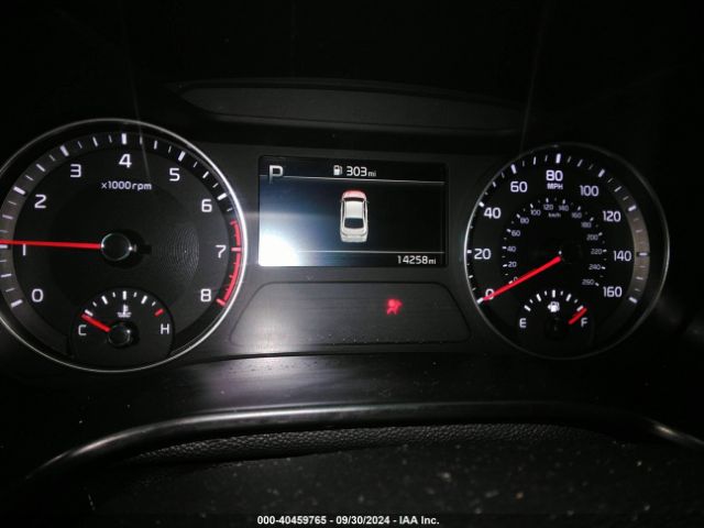 Photo 14 VIN: 3KPF54AD0PE668807 - KIA FORTE 