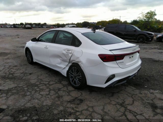 Photo 2 VIN: 3KPF54AD0PE668807 - KIA FORTE 