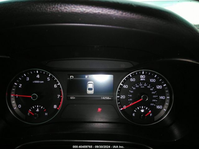 Photo 6 VIN: 3KPF54AD0PE668807 - KIA FORTE 