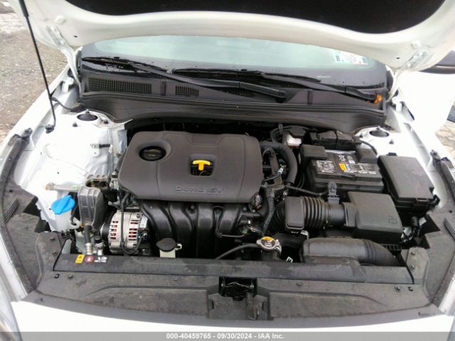 Photo 9 VIN: 3KPF54AD0PE668807 - KIA FORTE 