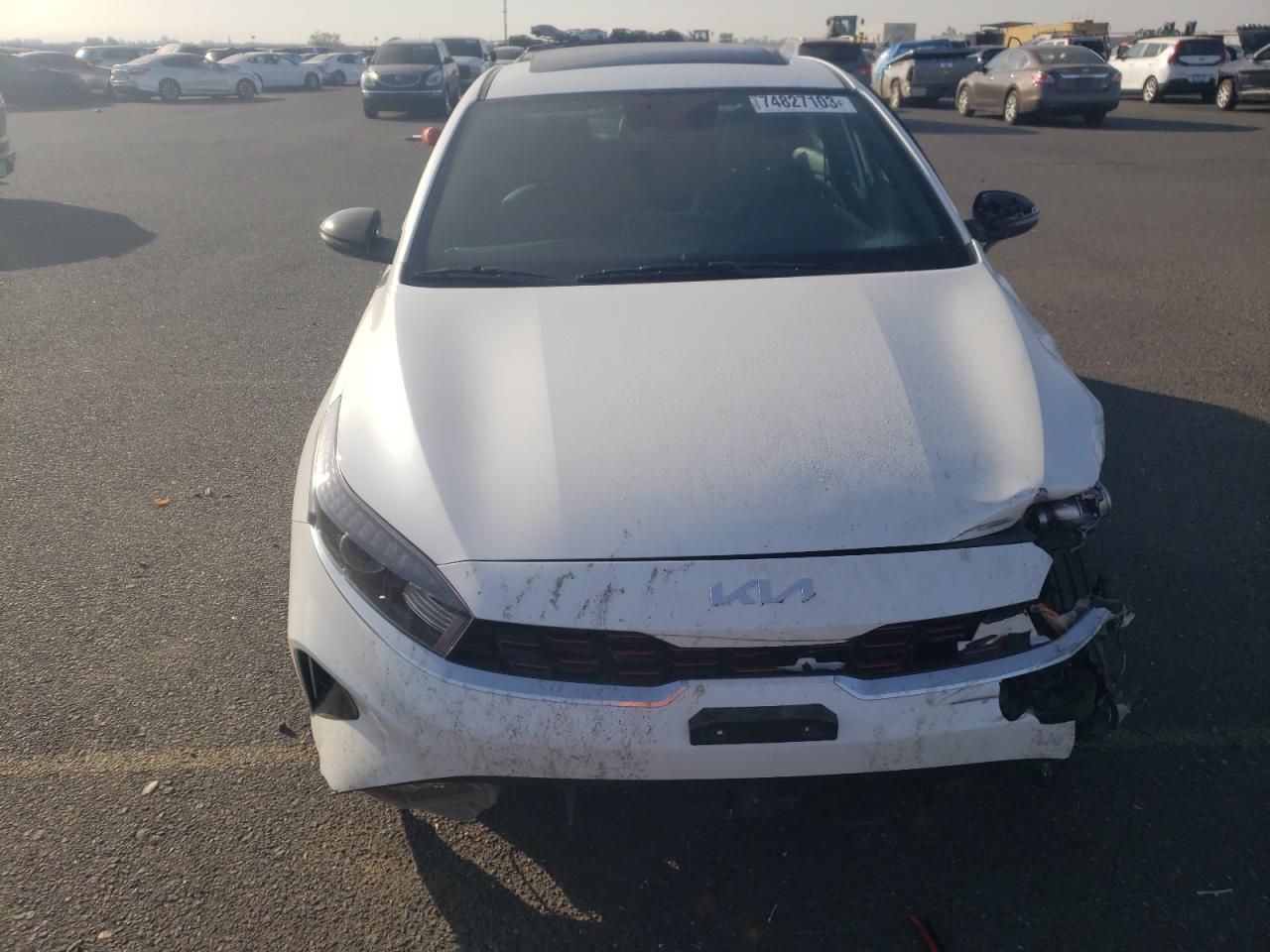 Photo 4 VIN: 3KPF54AD0PE673764 - KIA FORTE 