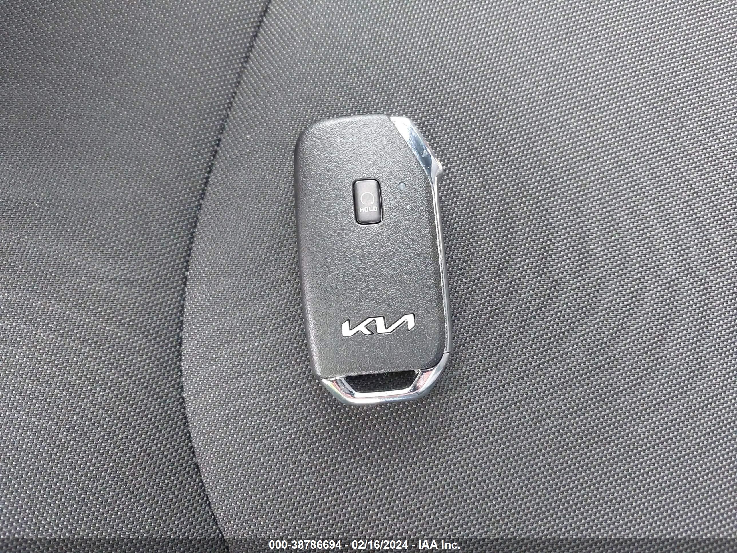 Photo 10 VIN: 3KPF54AD0RE691006 - KIA FORTE 