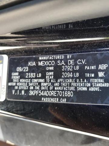 Photo 11 VIN: 3KPF54AD0RE701680 - KIA FORTE 