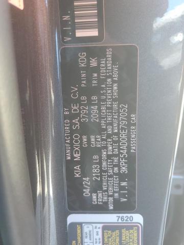 Photo 11 VIN: 3KPF54AD0RE797052 - KIA FORTE GT L 