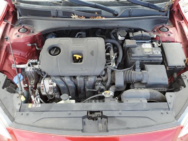 Photo 10 VIN: 3KPF54AD1KE029019 - KIA FORTE EX 