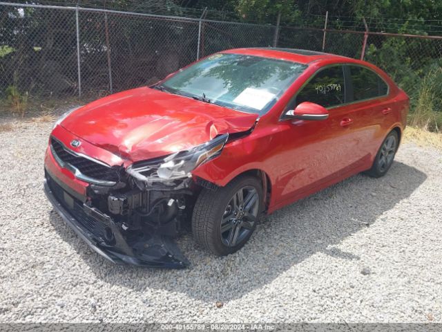 Photo 1 VIN: 3KPF54AD1KE061212 - KIA FORTE 